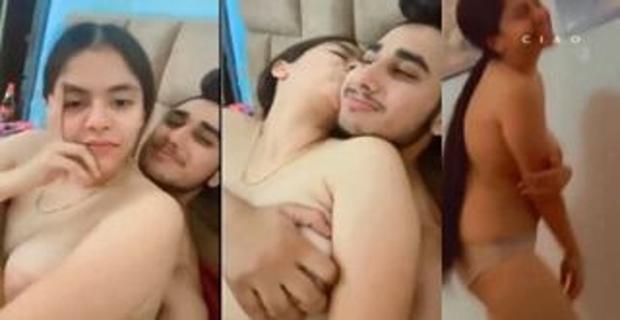 Hijabi Paki Girl Lover Romance – Telugu Hot MMS